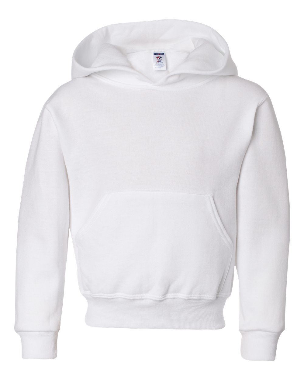 JERZEES 996YR - White