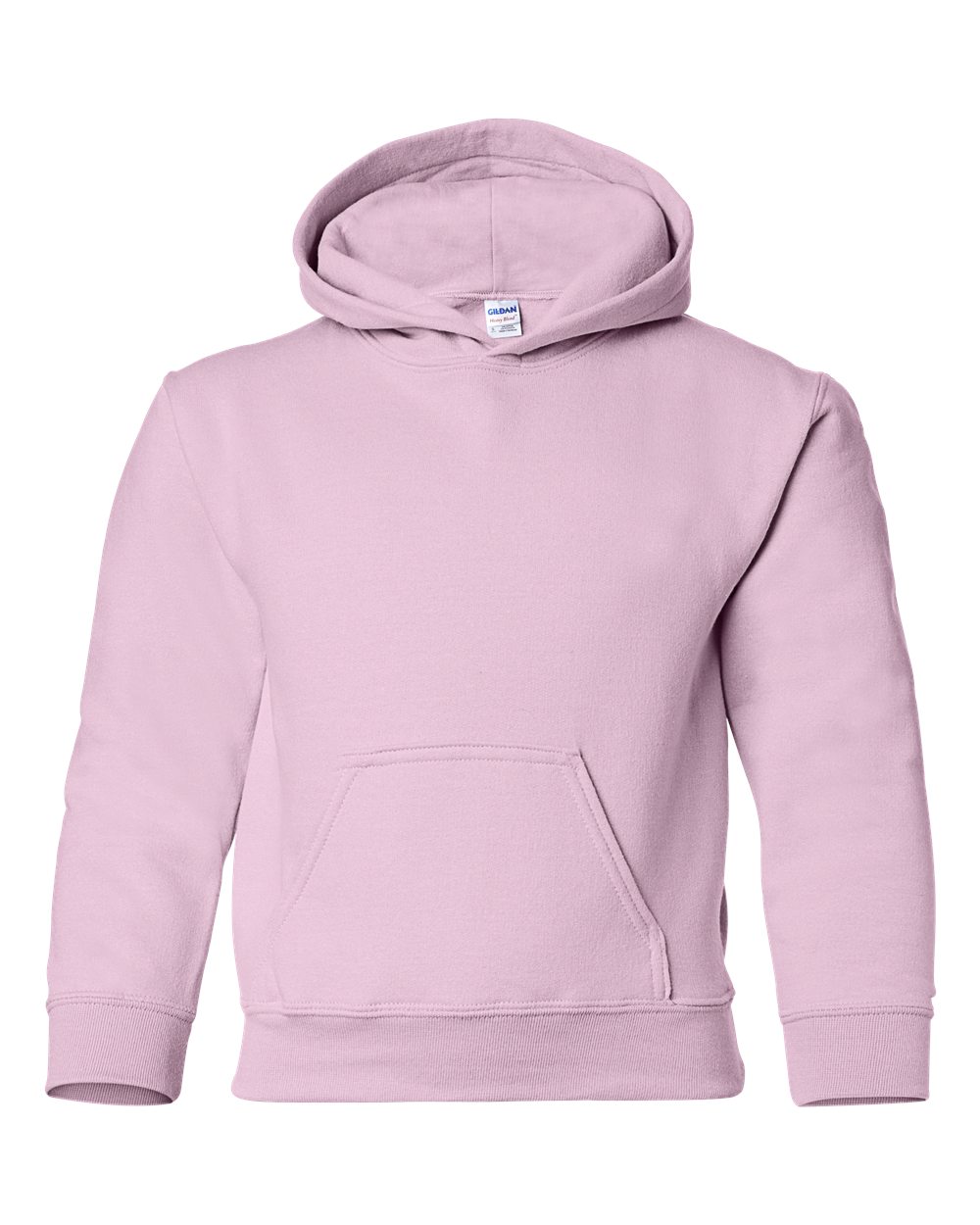 Gildan 18500B - Light Pink