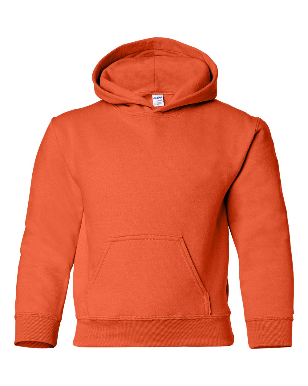 Gildan 18500B - Orange