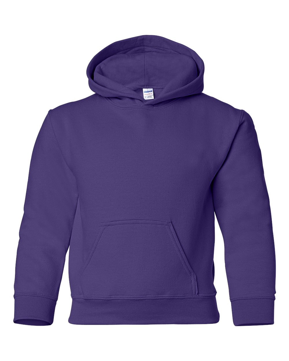 Gildan 18500B - Purple