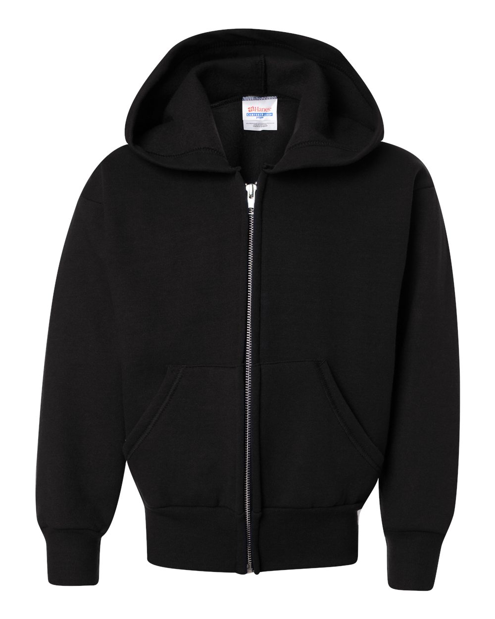 Hanes P480 - Black
