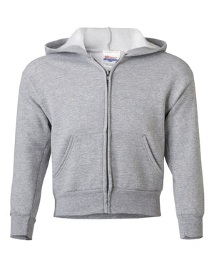 Hanes P480 - Light Steel