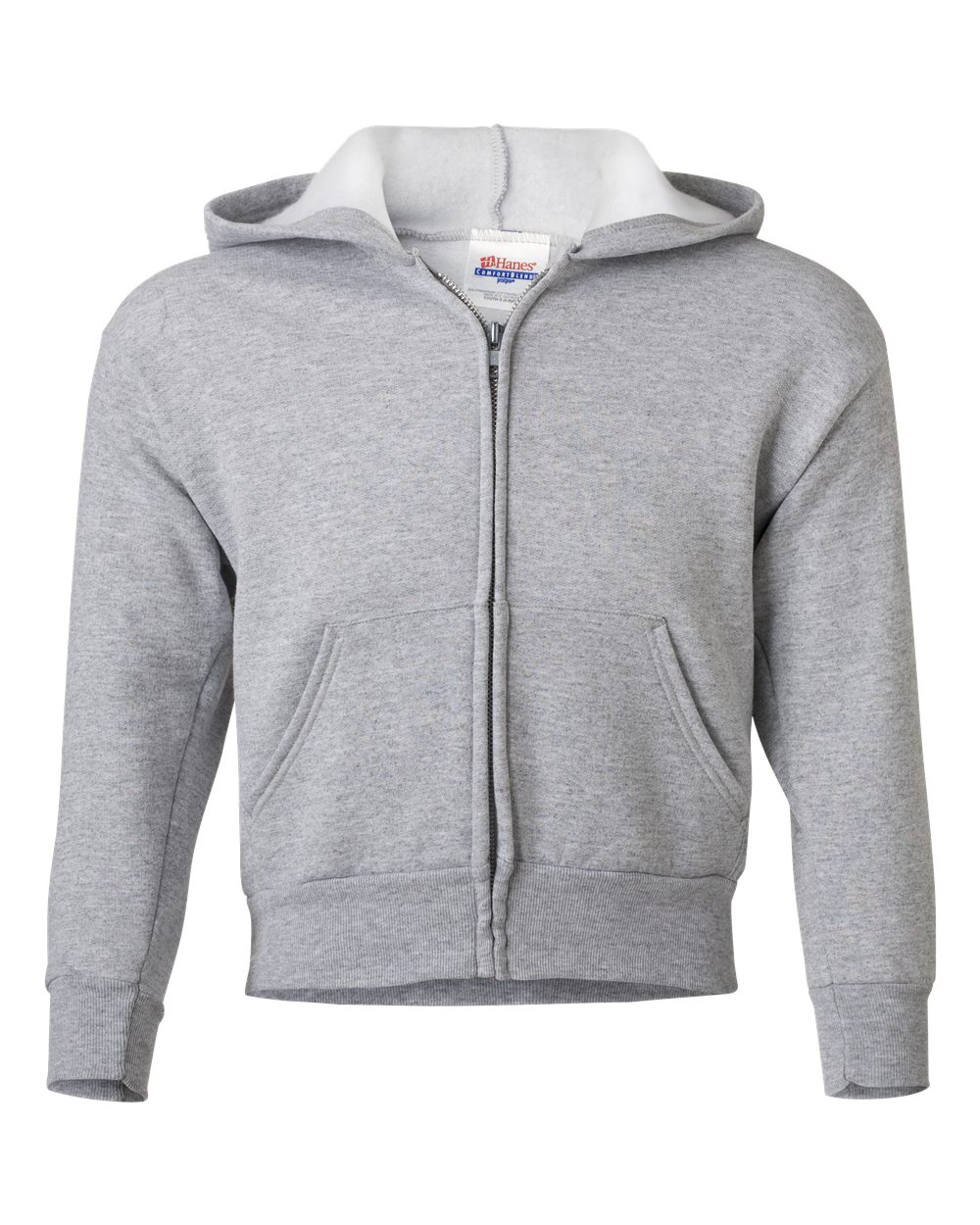 Hanes P480 - Light Steel