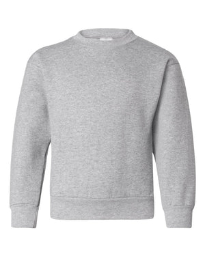 Hanes P360 - Light Steel