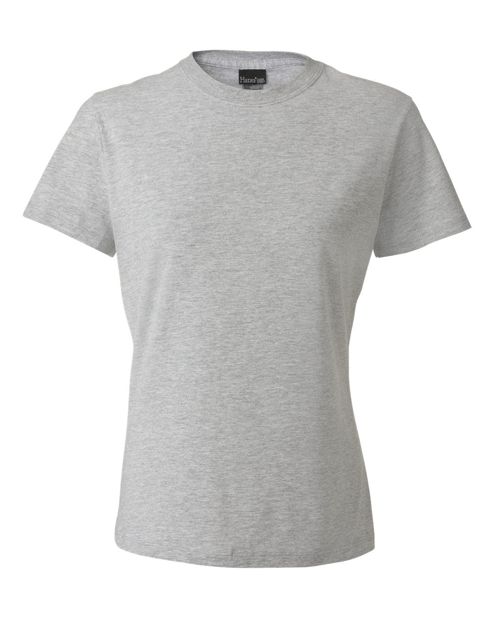 Hanes SL04 - Light Steel