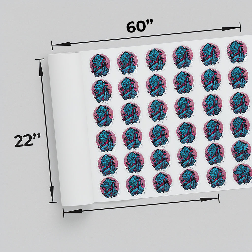 Custom DTF Gang Sheet