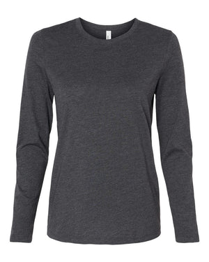 BELLA + CANVAS 6500 - Dark Grey Heather