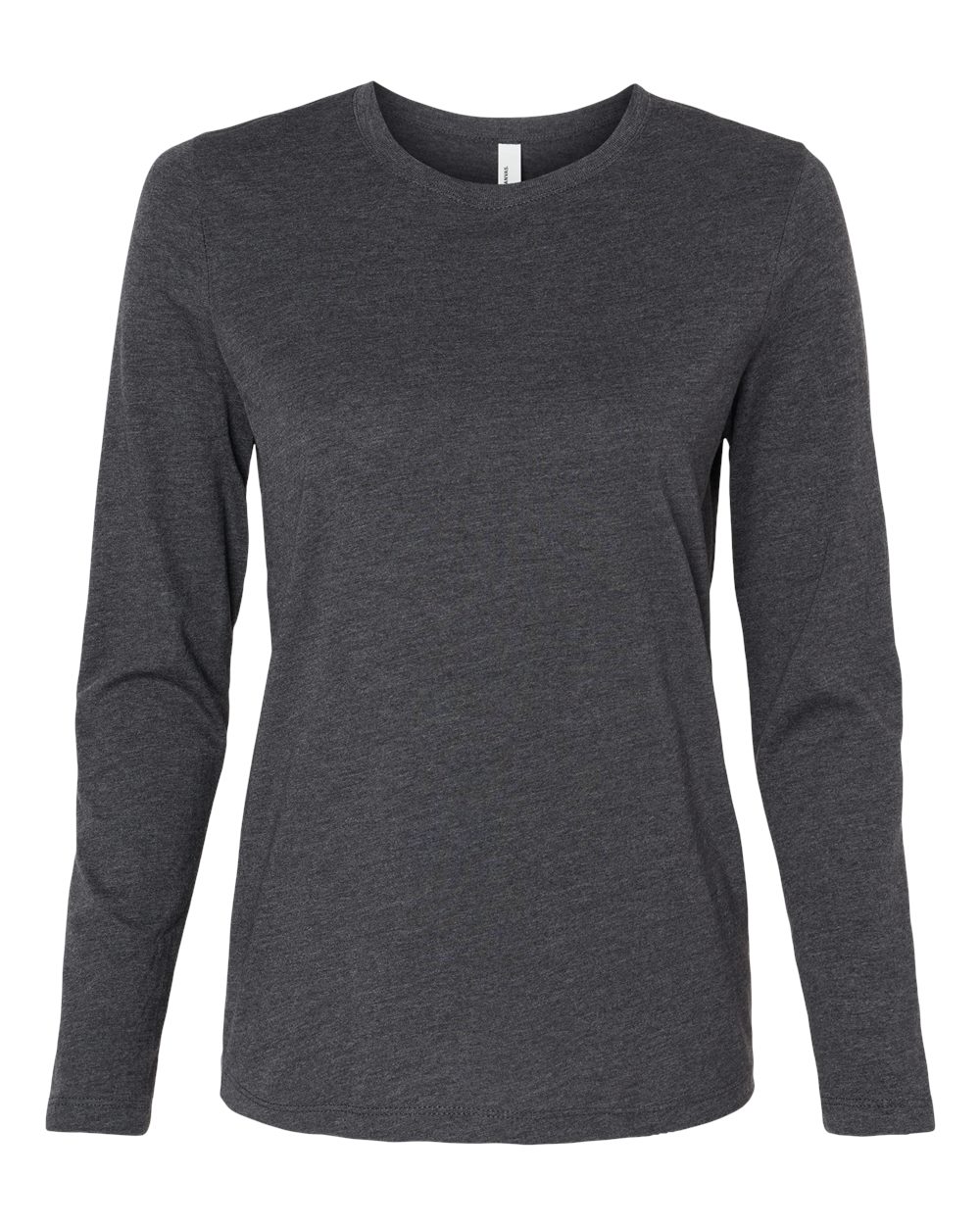 BELLA + CANVAS 6500 - Dark Grey Heather