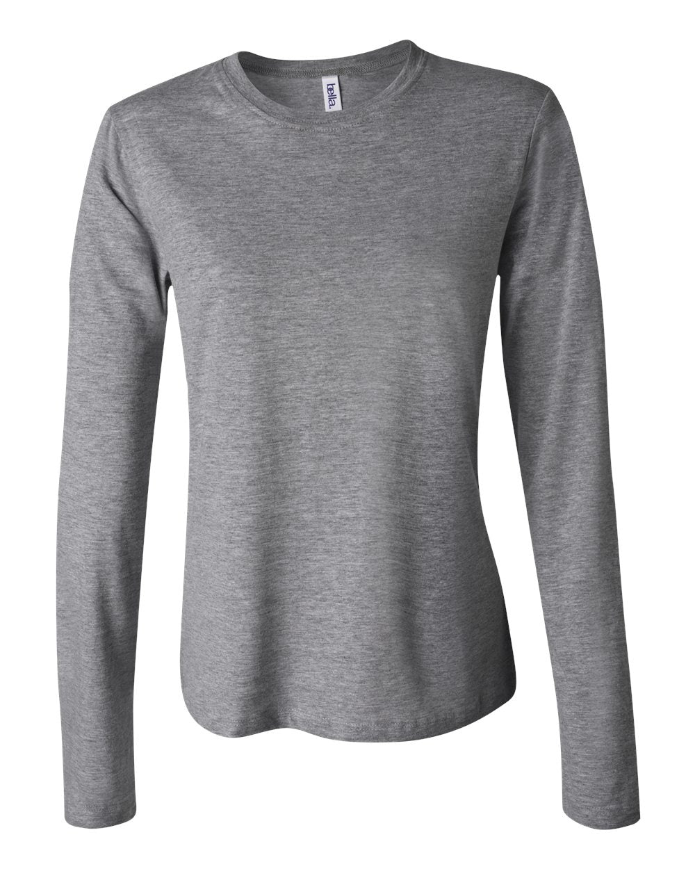 BELLA + CANVAS 6500 - Deep Heather