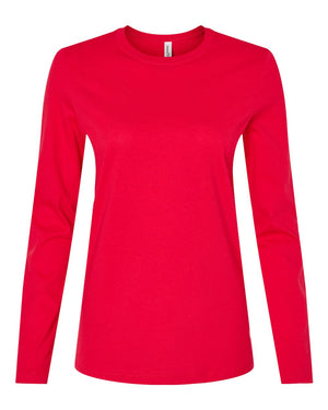 BELLA + CANVAS 6500 - Red