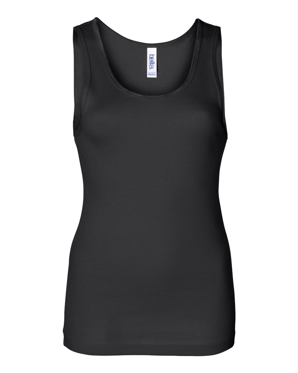 BELLA + CANVAS 1080 - Black