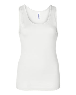 BELLA + CANVAS 1080 - White