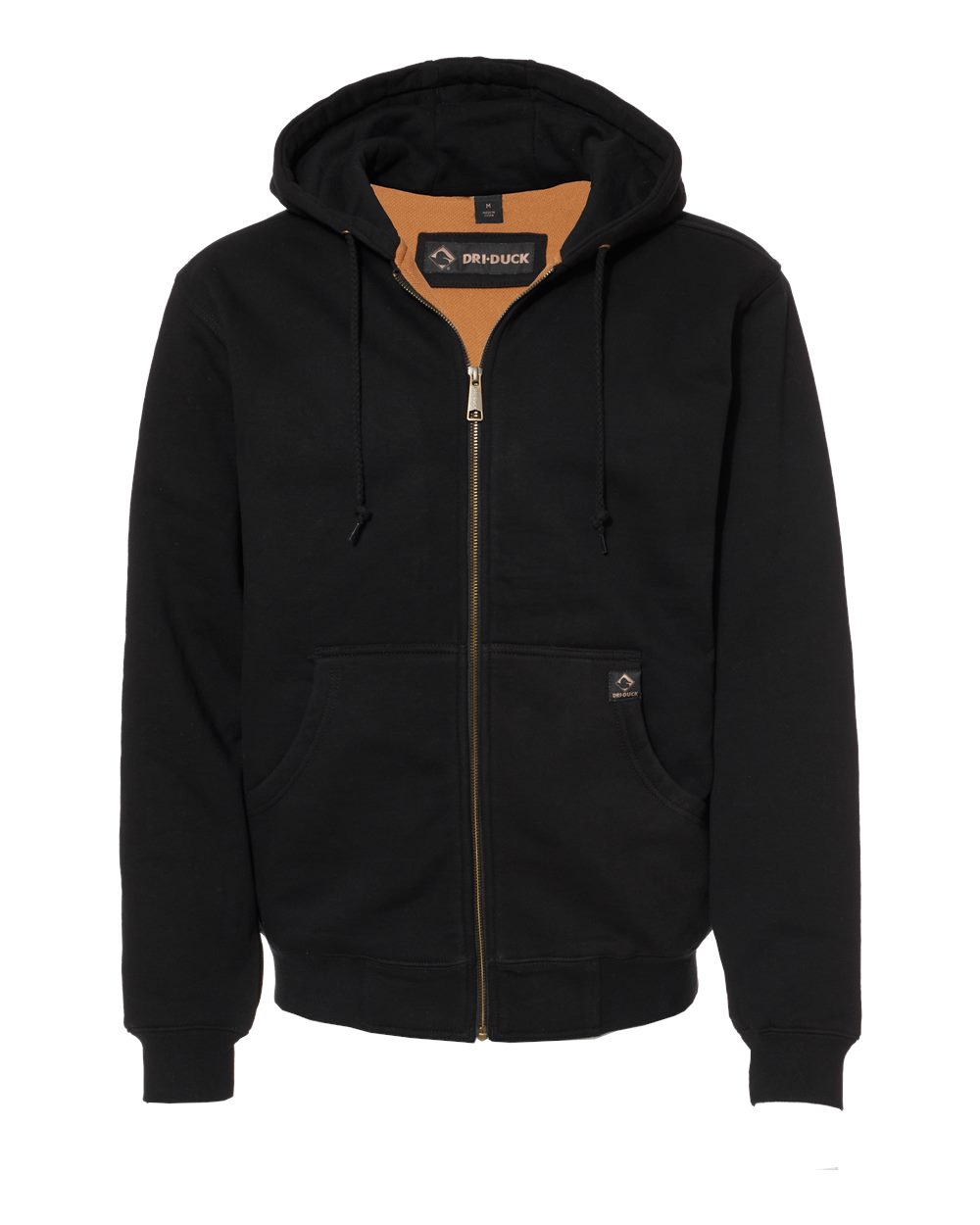 DRI DUCK 7033 - Black