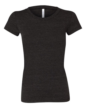 BELLA + CANVAS 8413 - Charcoal Black Triblend