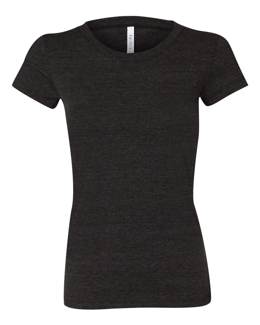 BELLA + CANVAS 8413 - Charcoal Black Triblend