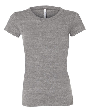 BELLA + CANVAS 8413 - Grey Triblend
