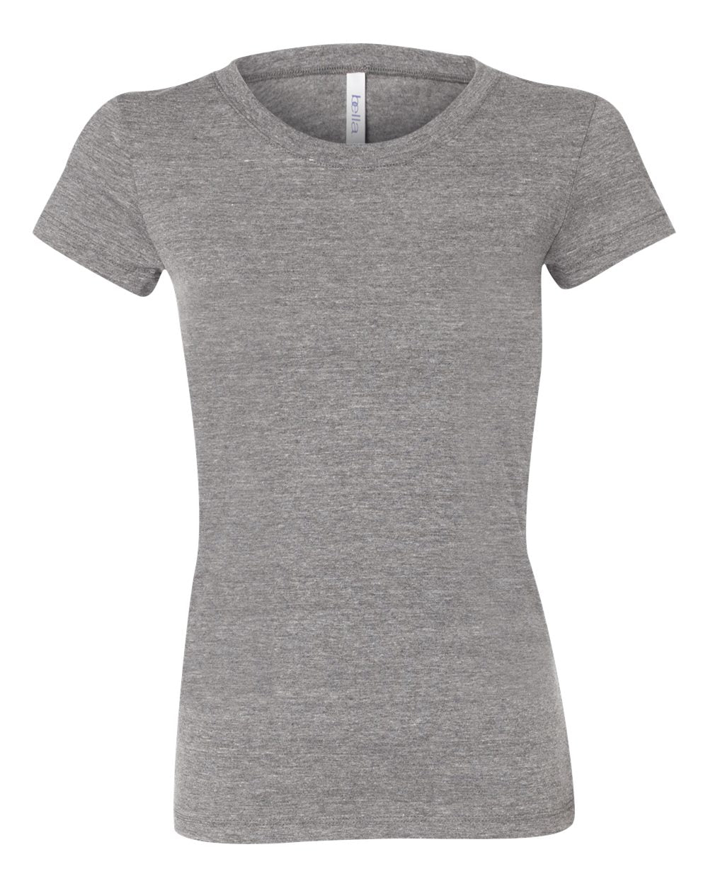 BELLA + CANVAS 8413 - Grey Triblend