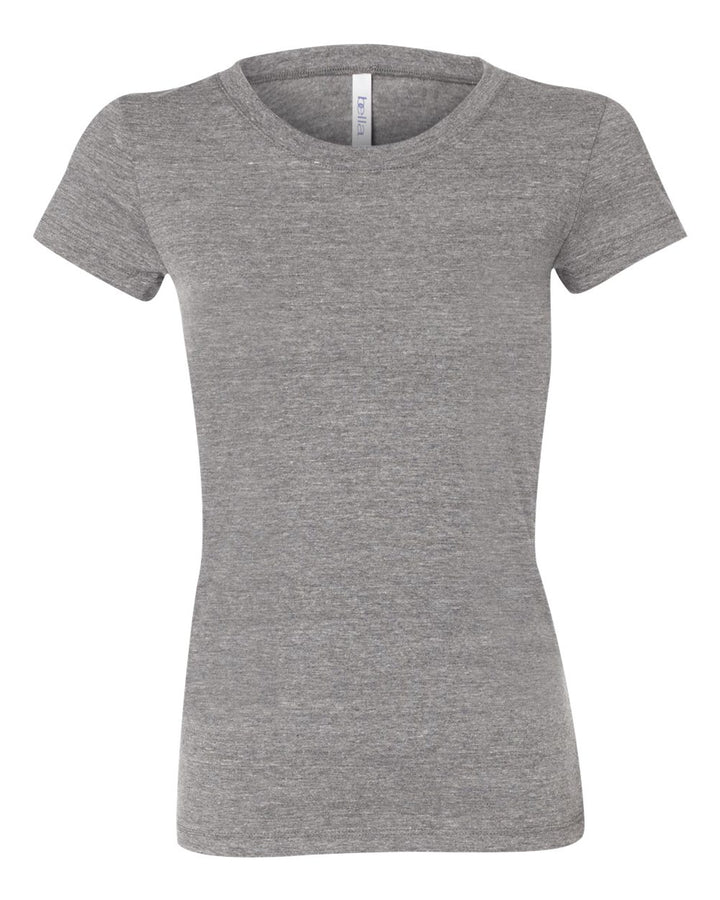 BELLA + CANVAS 8413 - Grey Triblend