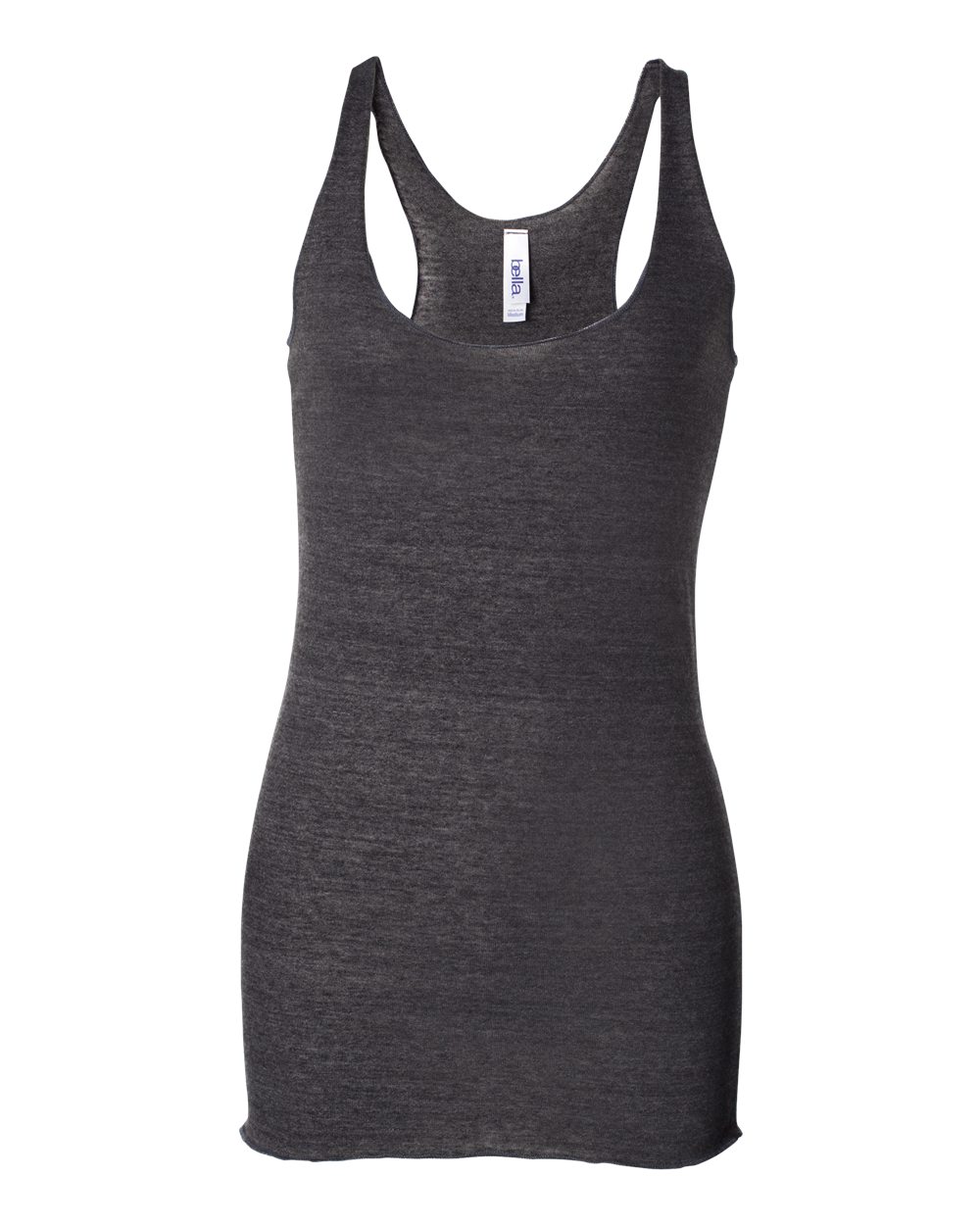 BELLA + CANVAS 8430 - Charcoal Black Triblend