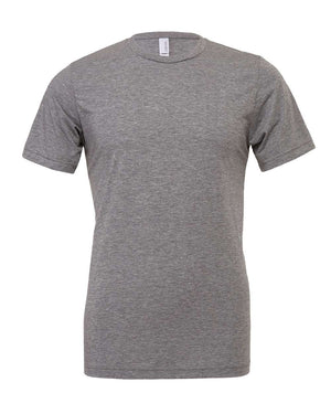 BELLA + CANVAS 3413 - Grey Triblend