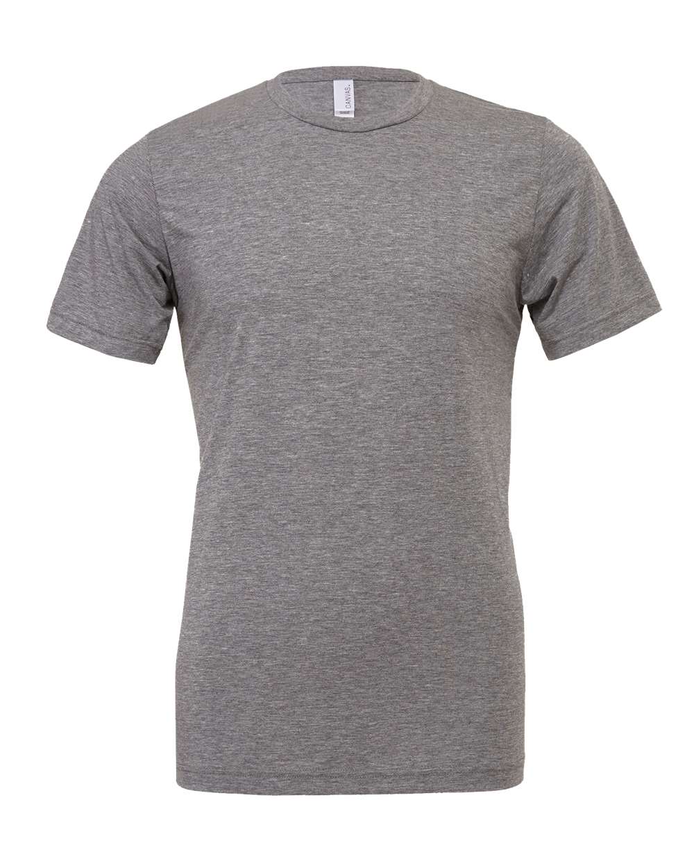 BELLA + CANVAS 3413 - Grey Triblend