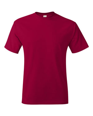 Hanes 5250 - Deep Red