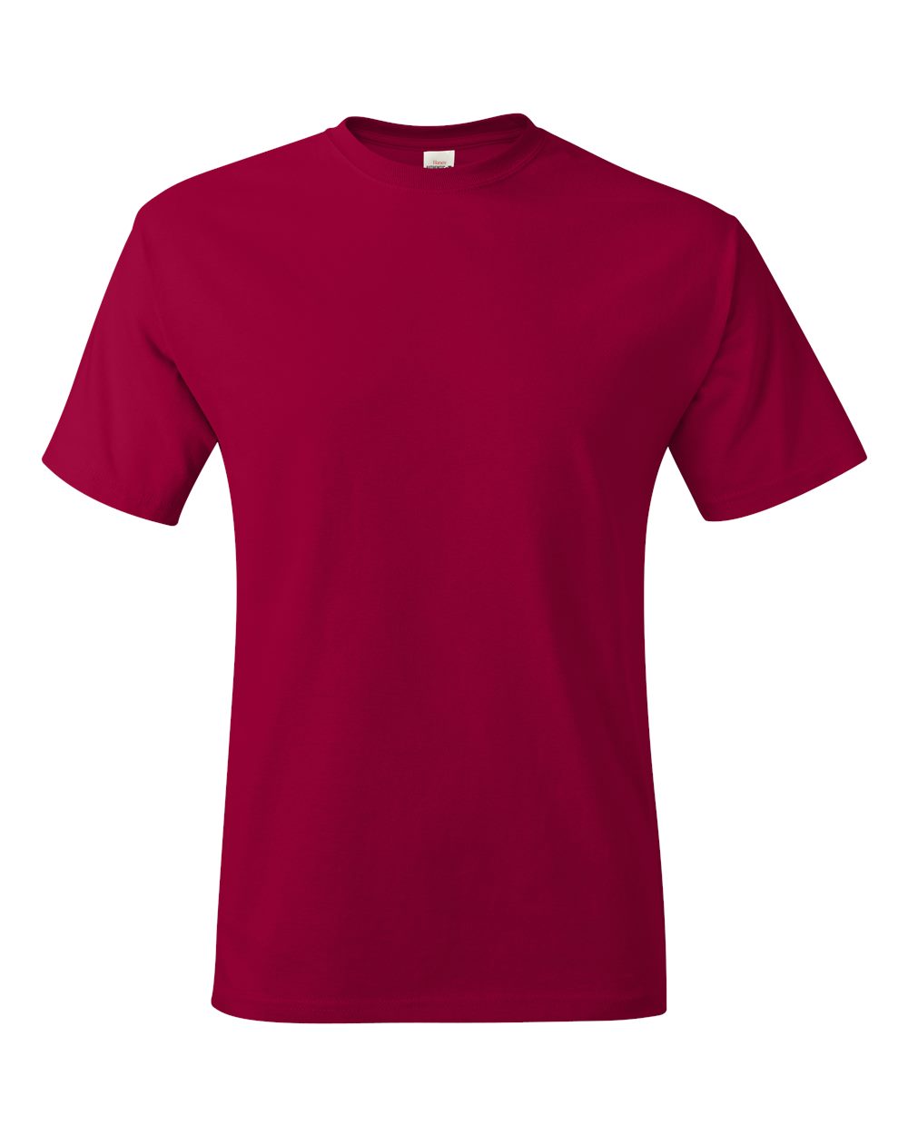 Hanes 5250 - Deep Red