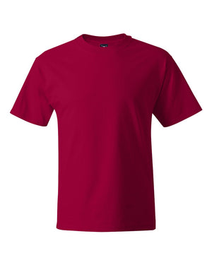 Hanes 5180 - Deep Red