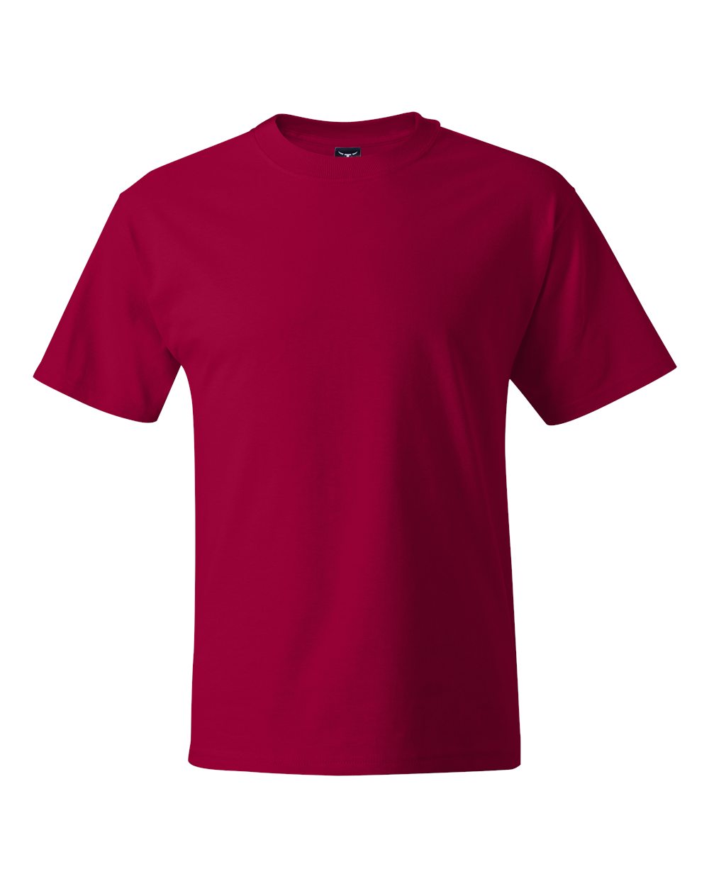 Hanes 5180 - Deep Red