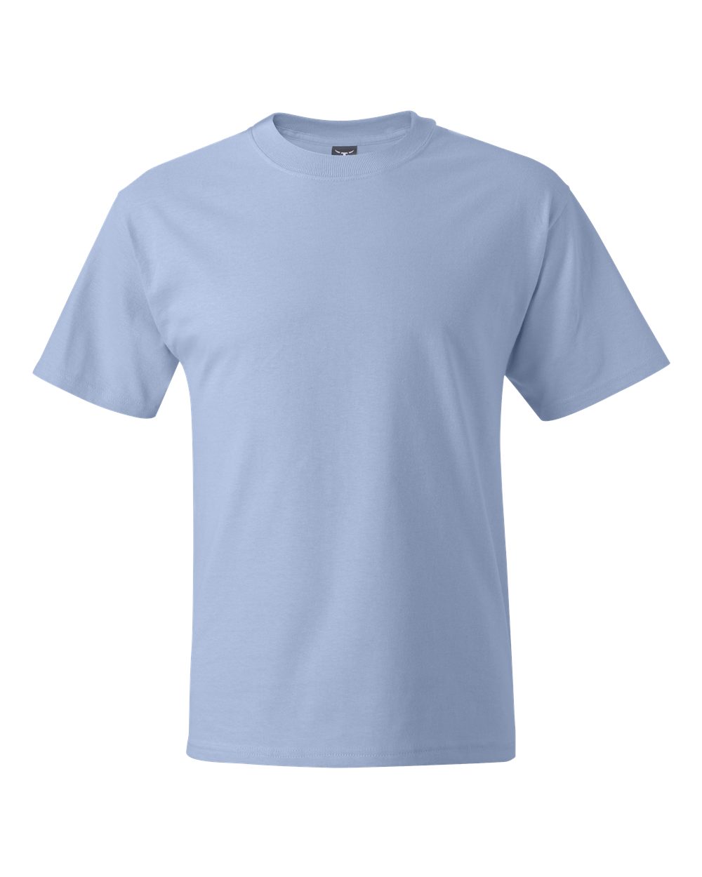 Hanes 5180 - Light Blue