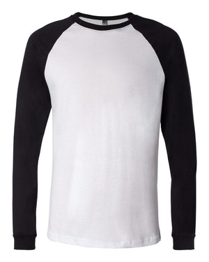 BELLA + CANVAS 3000 - White/ Black
