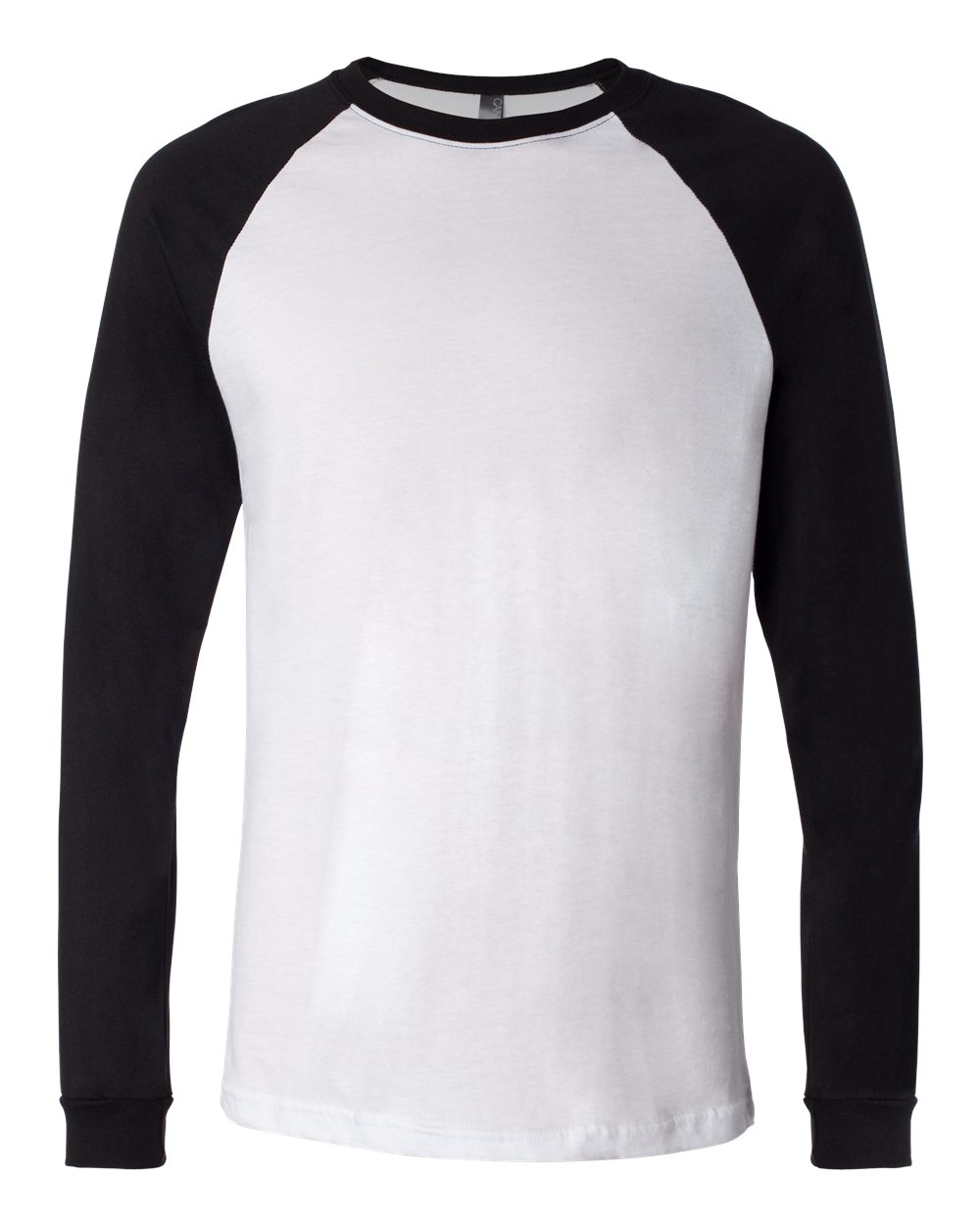BELLA + CANVAS 3000 - White/ Black
