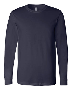 BELLA + CANVAS 3501 - Navy