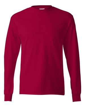 Hanes 5586 - Deep Red