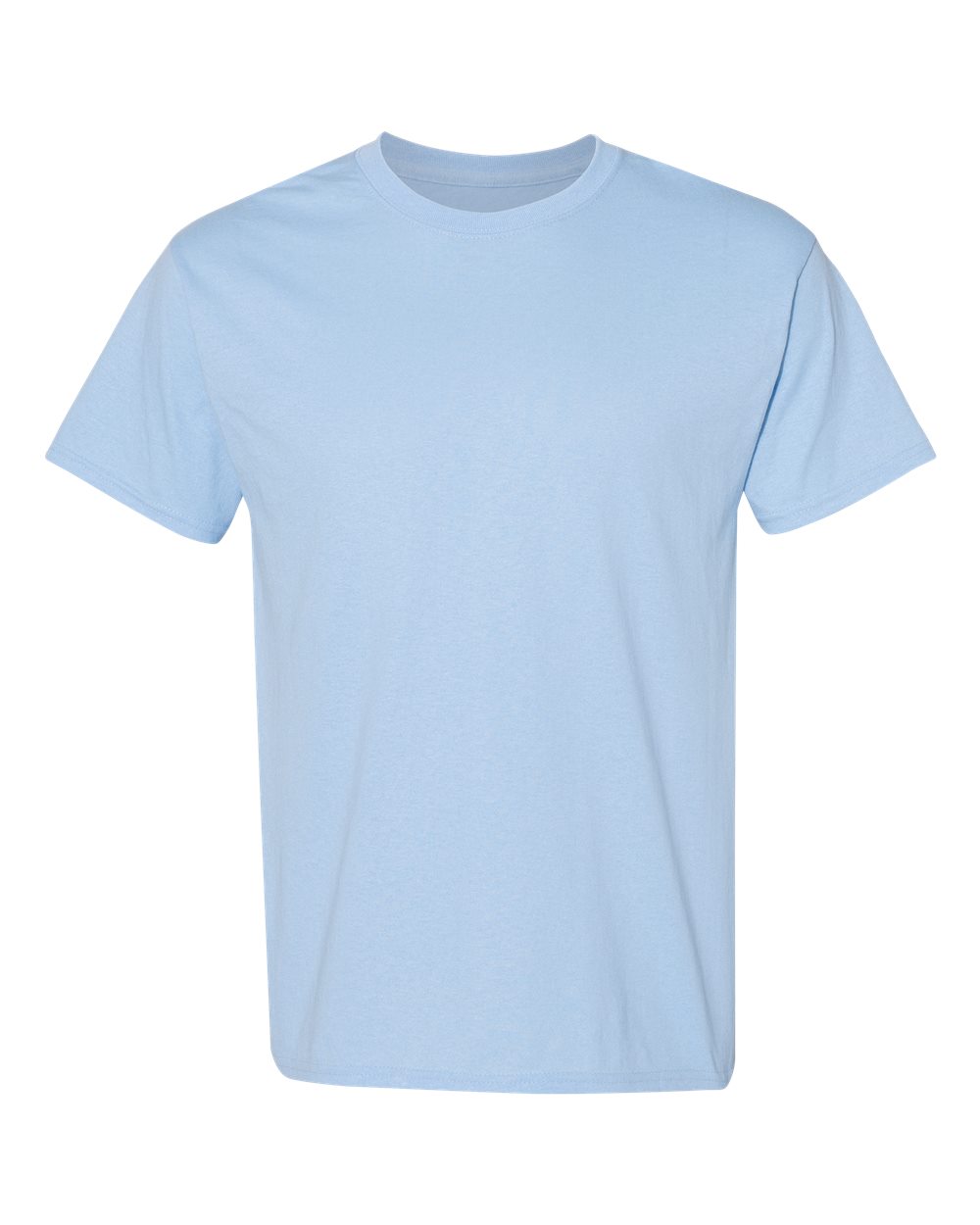 Hanes 5170 - Light Blue