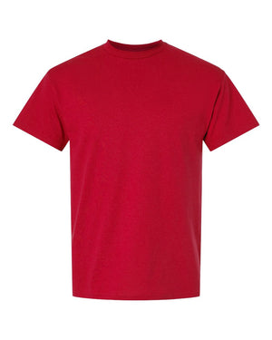 Gildan 8000 - Red