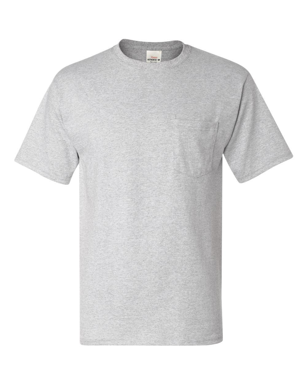 Hanes 5590 - Ash