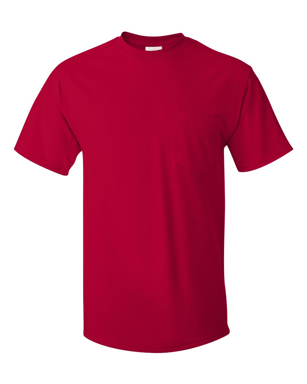Hanes 5590 - Deep Red