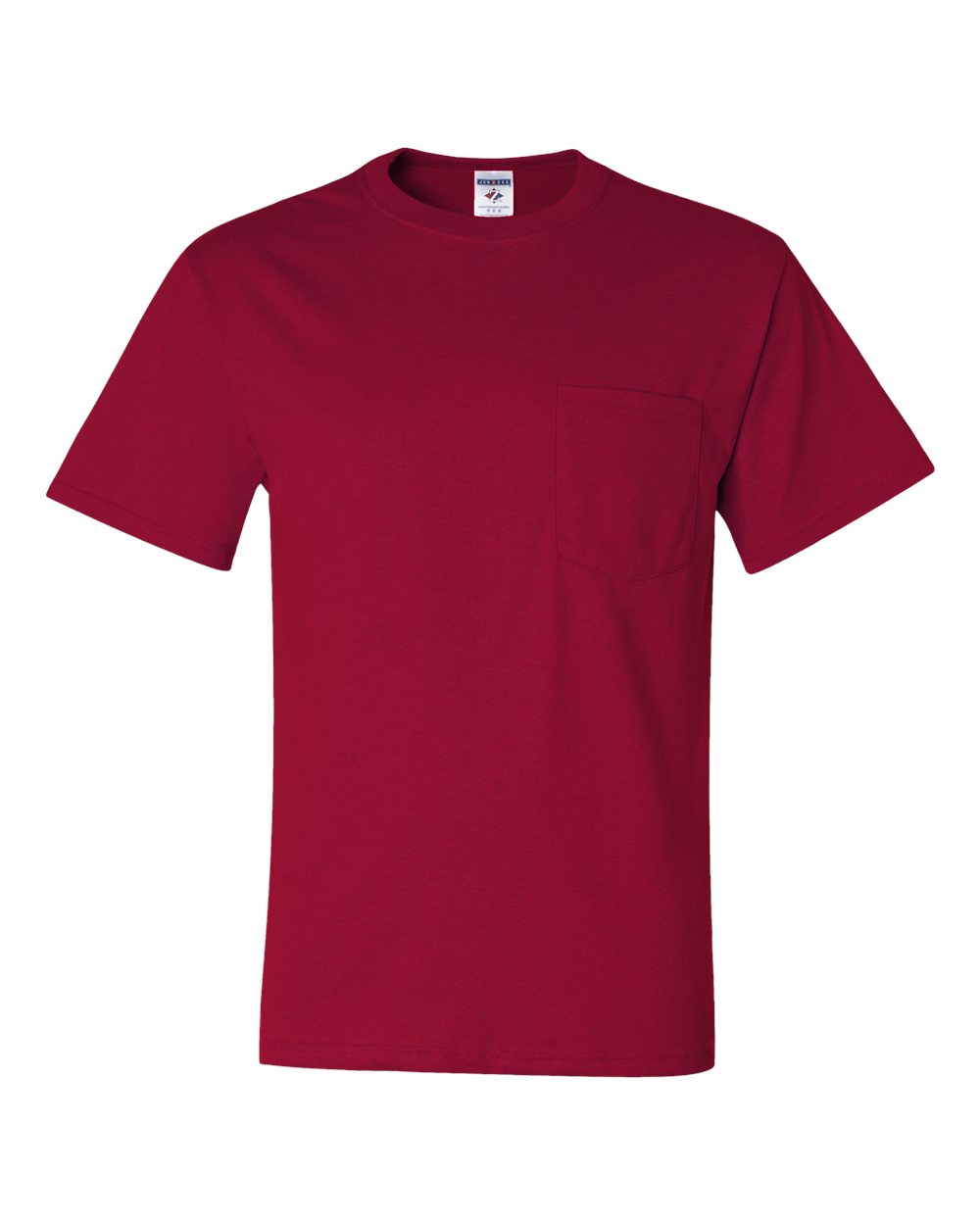 JERZEES 29MPR - True Red