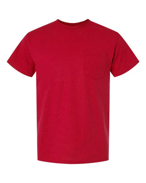 Gildan 8300 - Red