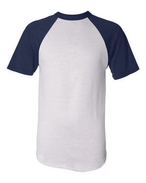 Augusta Sportswear 423 - White/ Navy