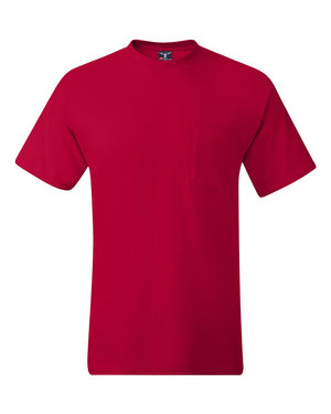Hanes 5190 - Deep Red