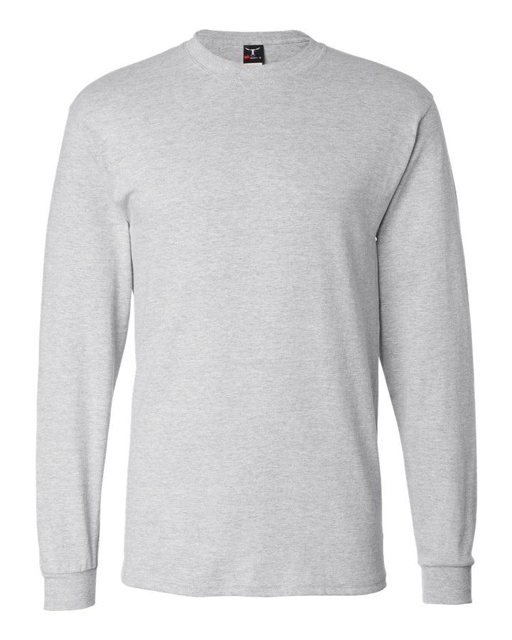 Hanes 5186 - Ash