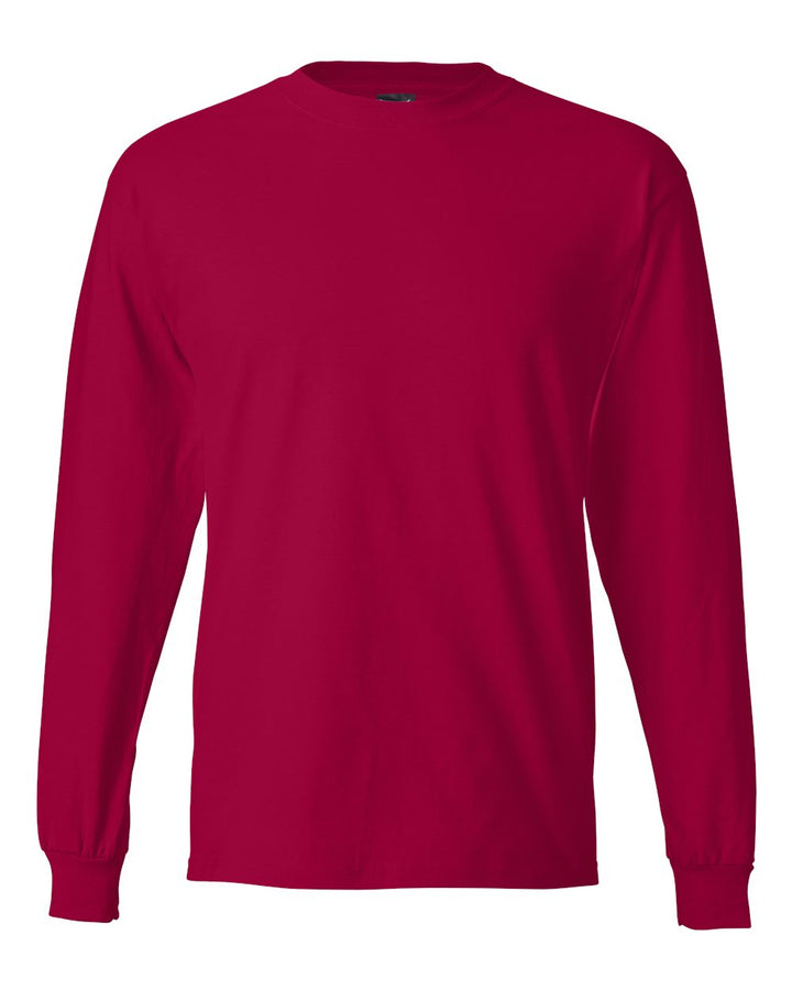 Hanes 5186 - Deep Red