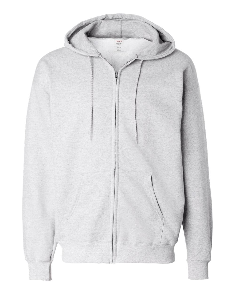 Hanes F280 - Ash