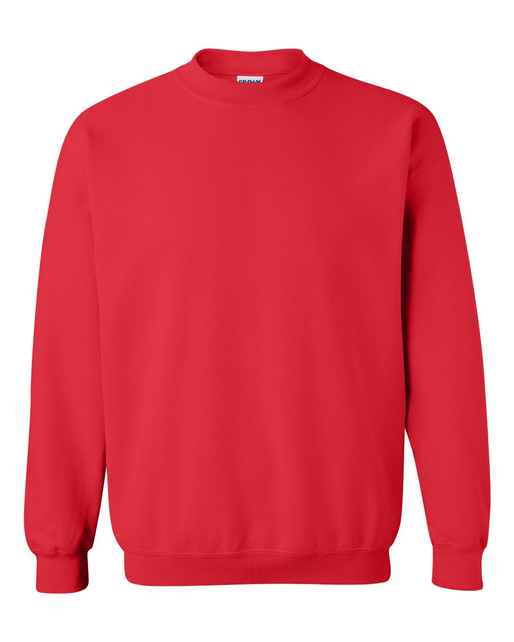 Gildan 18000 - Red
