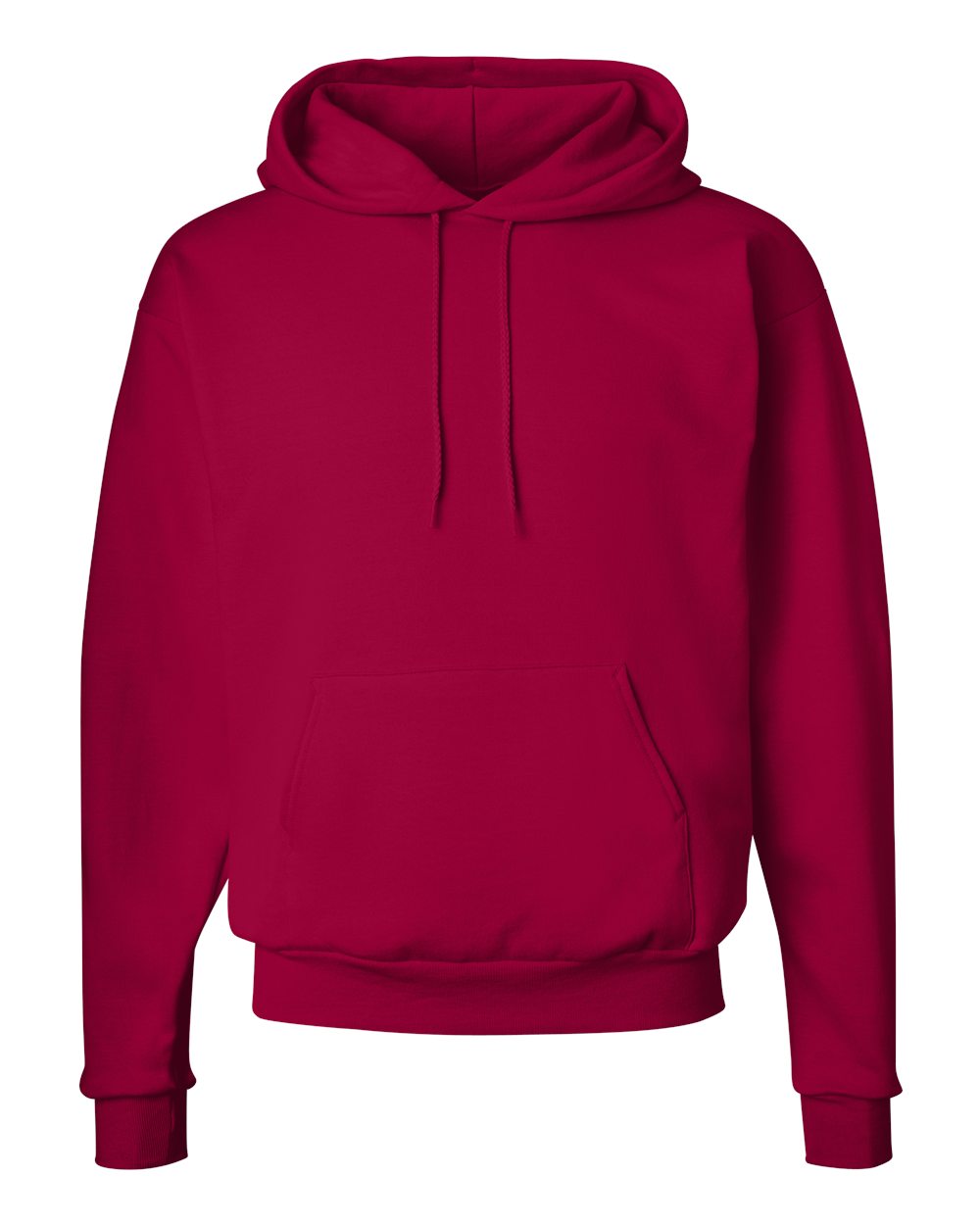 Hanes P170 - Deep Red