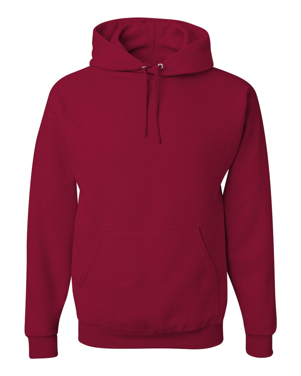 JERZEES 996MR - Cardinal