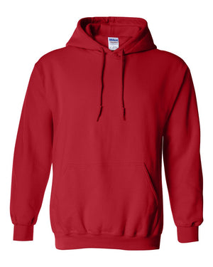 Gildan 18500 - Red
