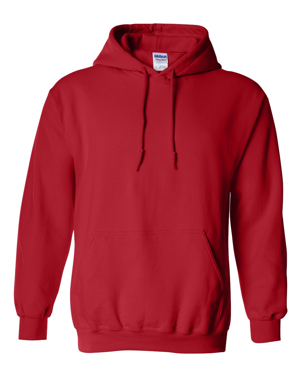Gildan 18500 - Red